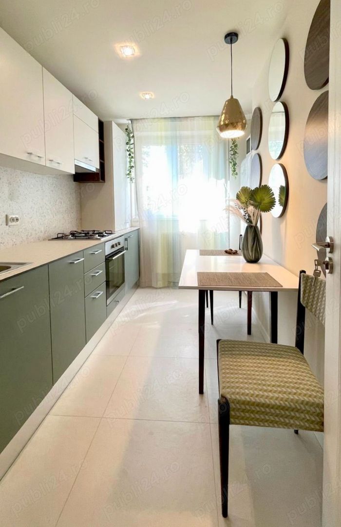 Apartament cu 2 camere, mobilat si utilat nou - zona ultracentrala - Poză 5