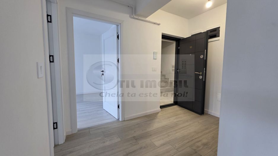 Apartament 2 camere – Etaj 1, balcon închis – Str. Soarelui, Păcurari - Poză 2