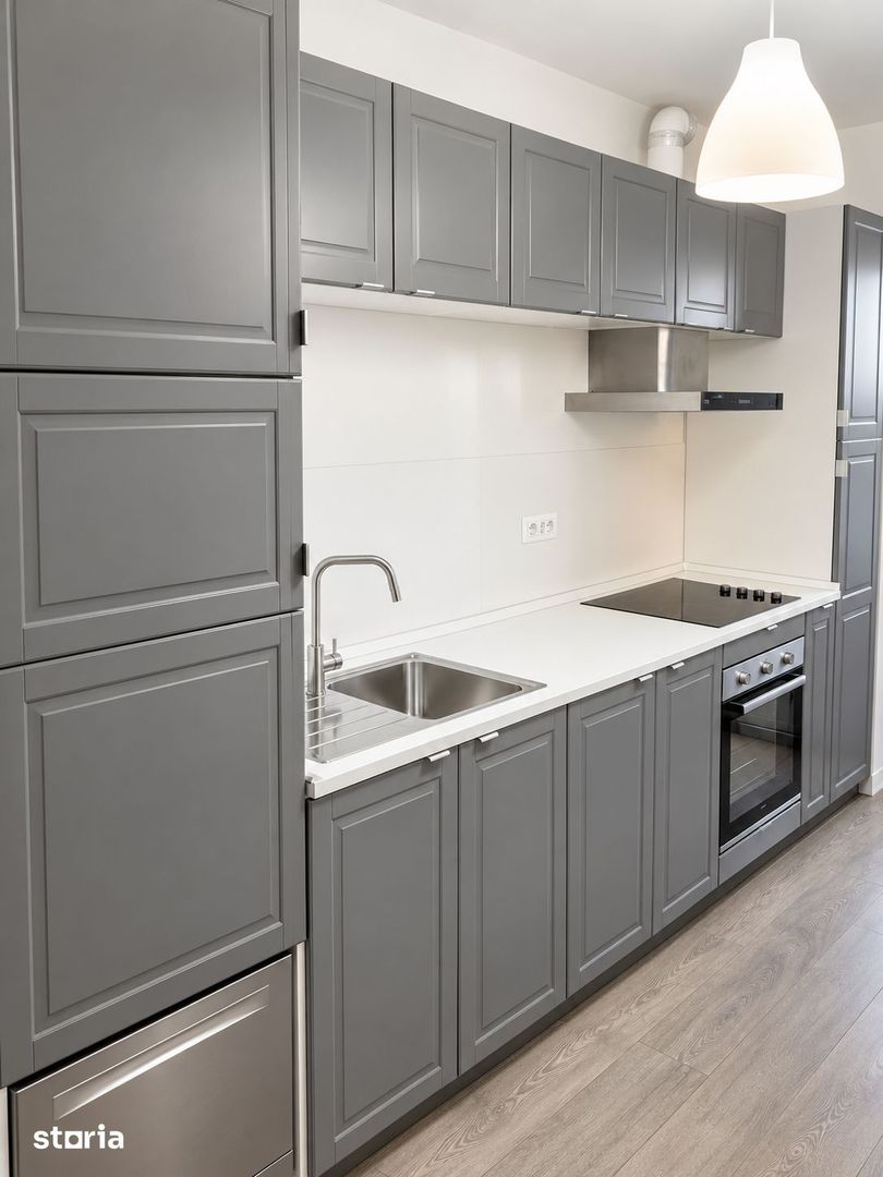 Vanzare Studio Dublu Cloud 9 Residence Faza 1 Loc Parcare Inclus - Poză 3