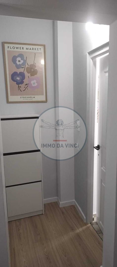 Inchiriez apartament 2 camere, recent renovat, str Fabricii - Poză 4