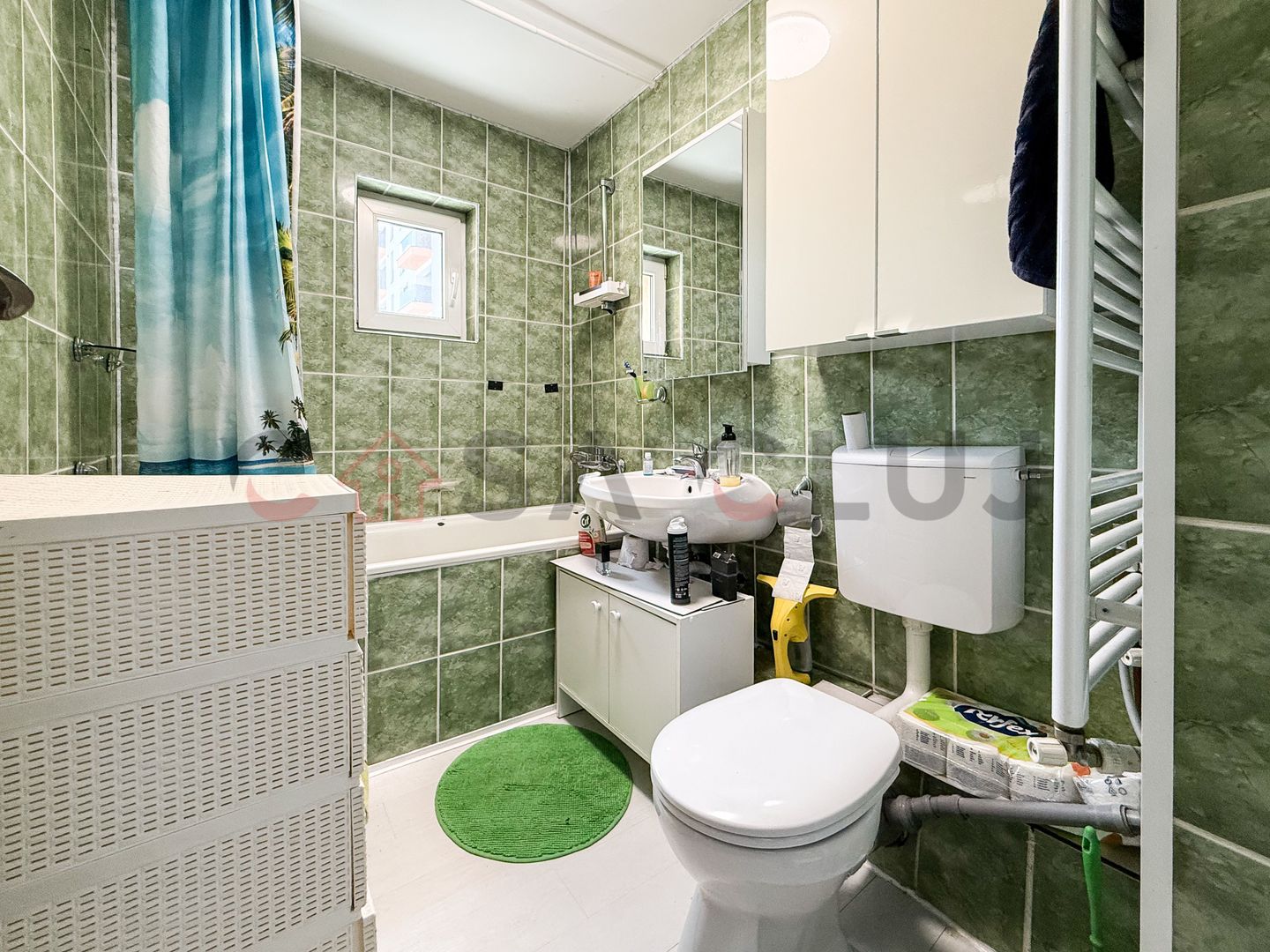 3 camere 2 bai, etaj intermediar, Intre Lacuri - Poză 8