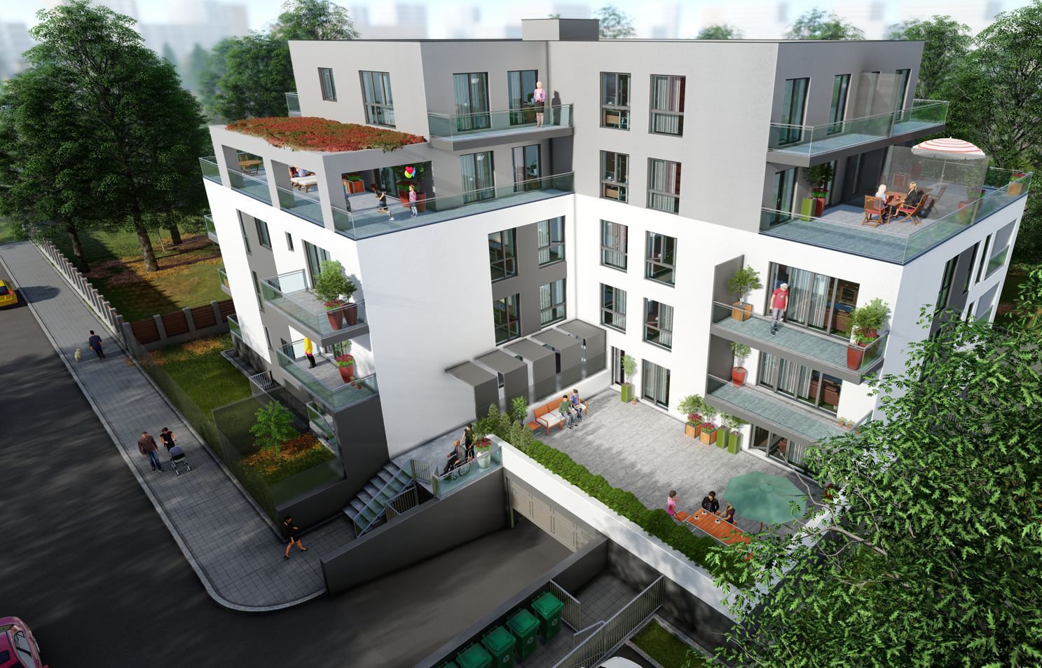 Apartament 2 camere Nicolae Grigorescu metrou,Sector 3,Dezvoltator - Poză 5