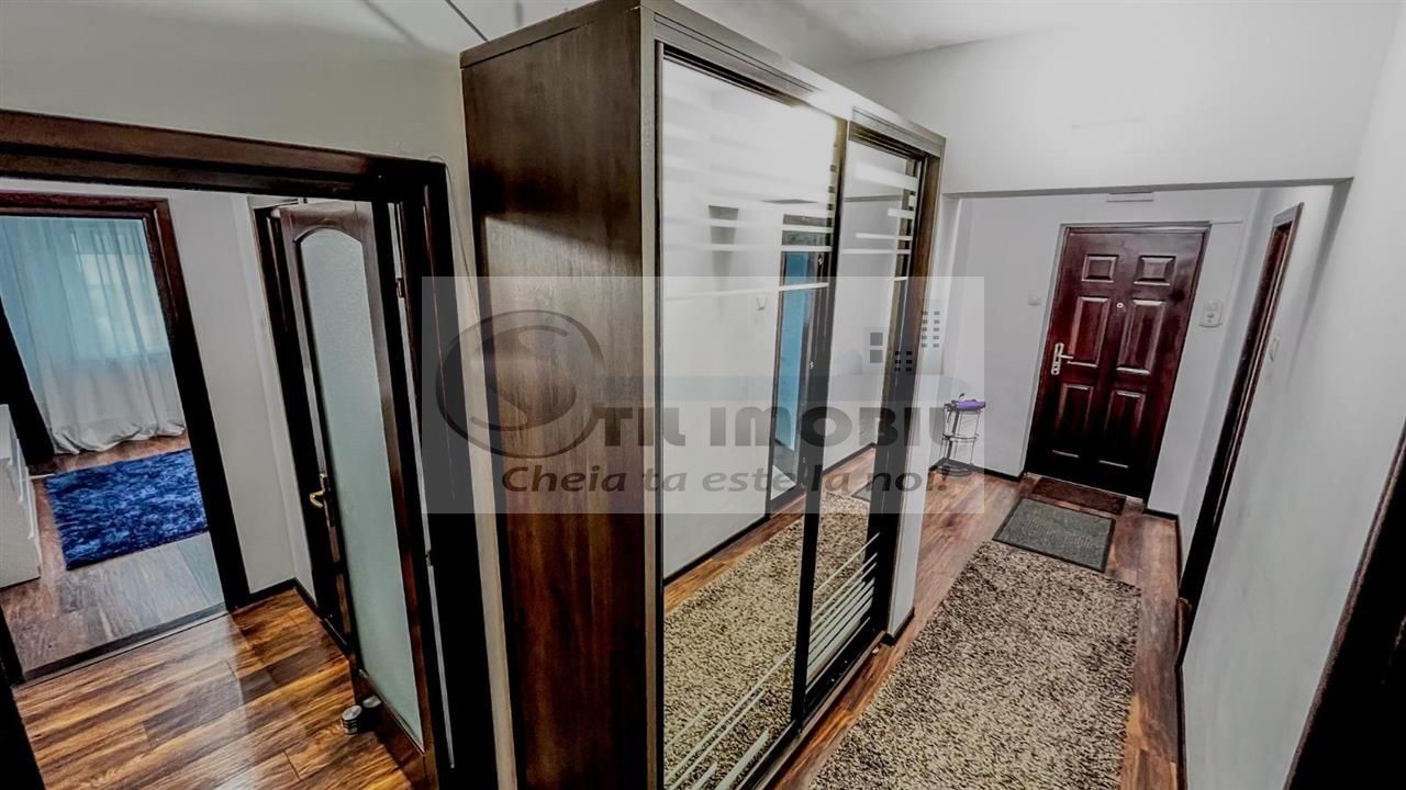 Apartament 4 cam Pacurari  mobilat si utilat 182000 Mutare Imediata - Poză 15