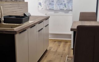 Apartament 3 camere, 61 mp, TOTUL NOU, zona str Horea - Poză 4