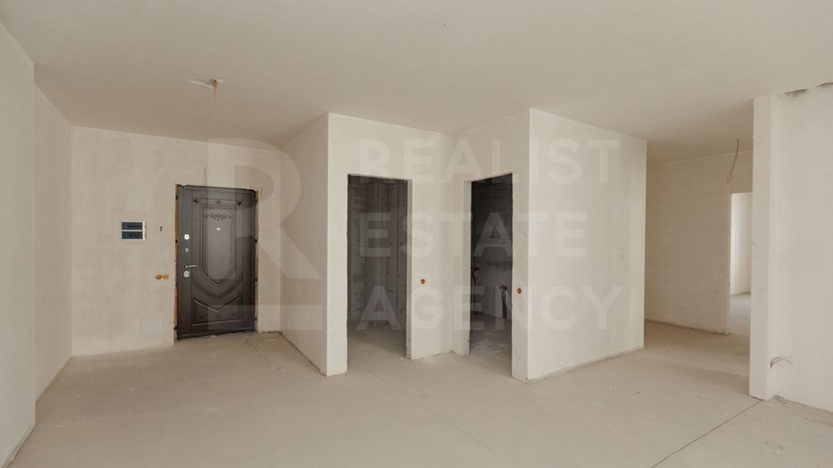 Vânzare, apartament, 3 camere, strada Grenoble, Botanica - Poză 14