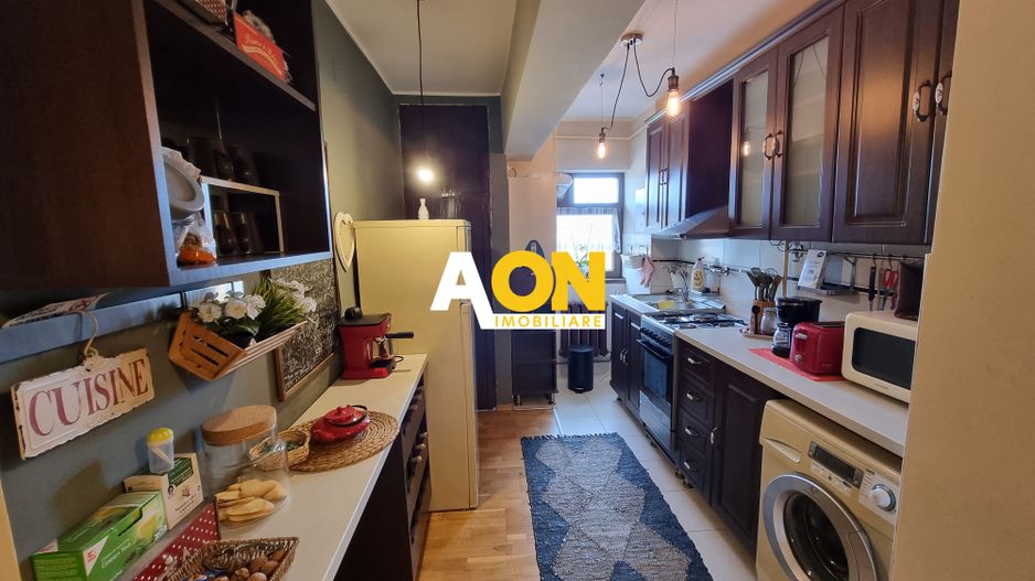 Apartament cu 2 Camere, Decomandat, Zona Parc Cetate - Poză 3