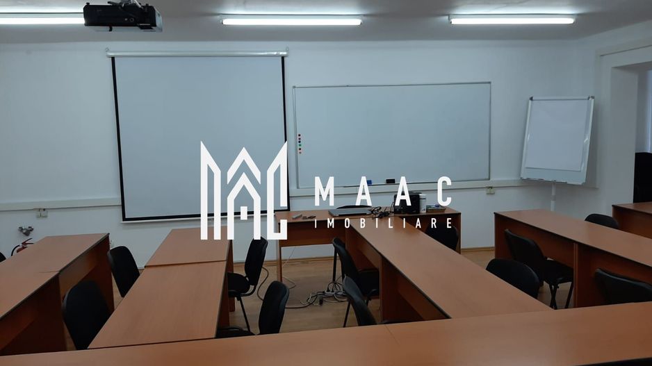 Spațiu birou de închiriat | Central Sibiu | 42 mp, open space - Poză 2