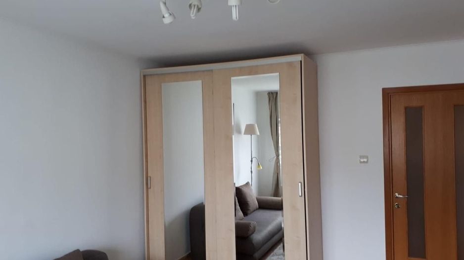 GARSONIERA- TINERETULUI, MOBILAT/UTILAT MODERN, METROU 13 MIN - Poză 6