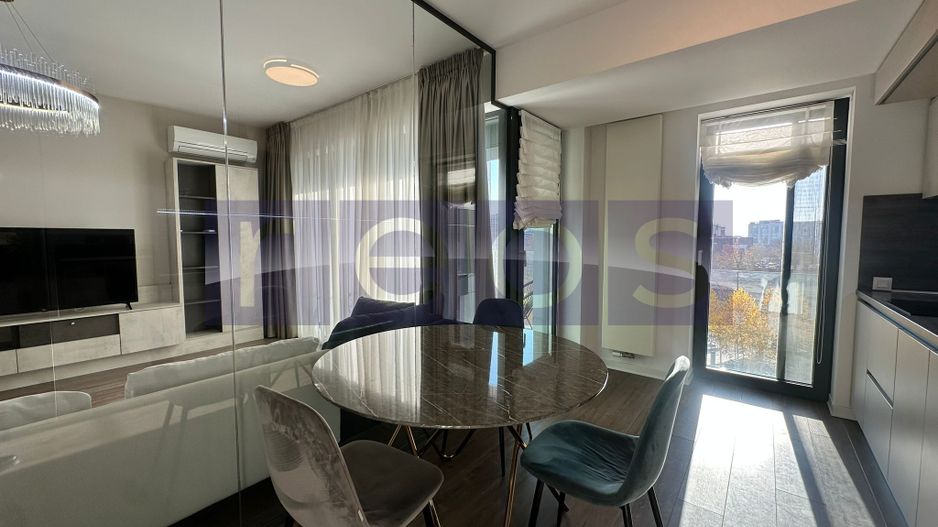 APARTAMENT 3 CAMERE | COMPLEX PREMIUM | 2 LOCURI PARCARE | PIPERA | - Poză 9