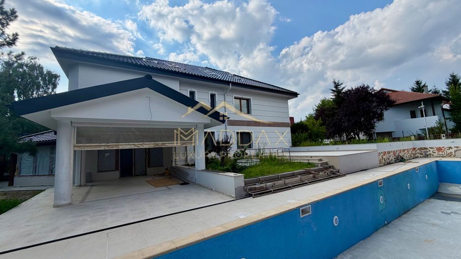 Vila Premium *800mp* // teren *963mp* / garaj cu 6 locuri* // Iancu Nicolae - Poză 2
