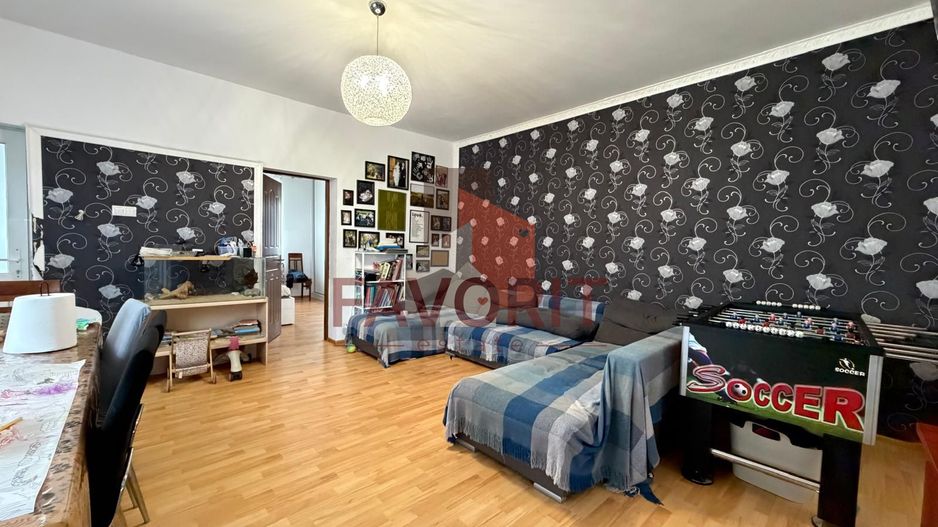 Duplex | Mobilat | Parter+Etaj | Toate utilitatile | 2 Bai | - Poză 3