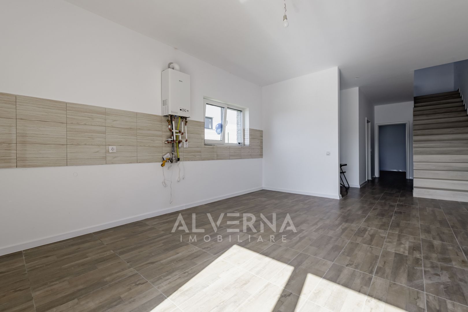 COMISION 0% - Casa Duplex | 112mp + terasa | P+1 | finisata | Borhanci - Poză 3