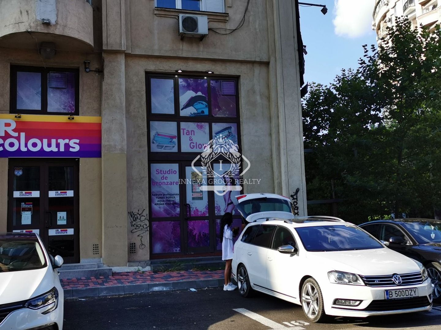 Unirii I Spatiu Comercial I 40mp I mezanin I 750 EURO + TVA - Poză 4