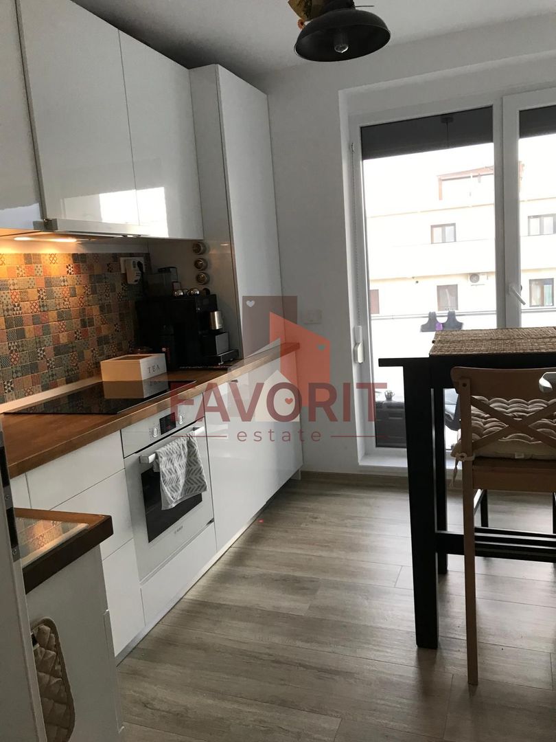 Dumbravita- Kaufland. Decomandat. Loc de parcare in CF - Poză 12