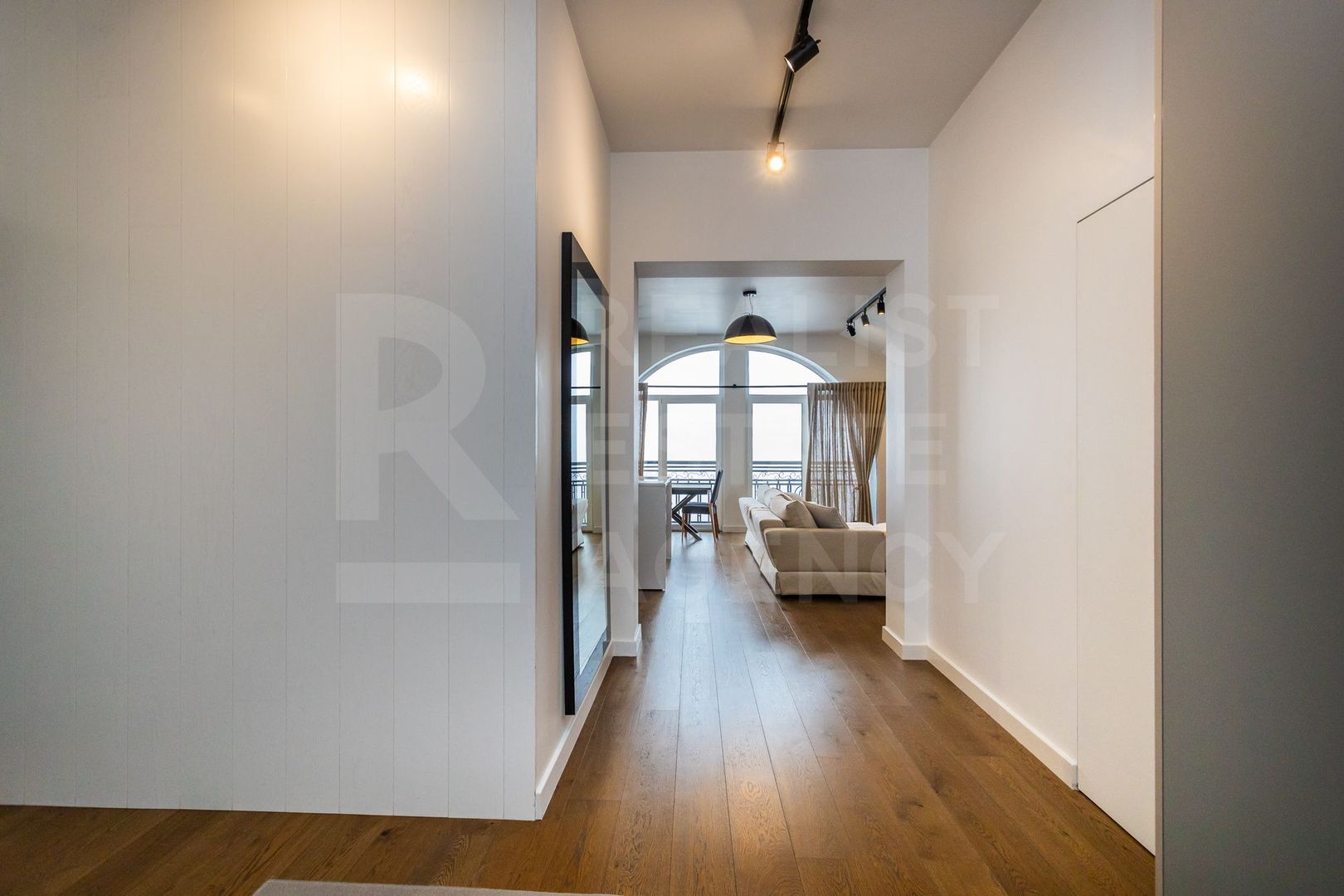 Chirie, apartament 3 camere, strada Alexandru Bernardazzi, Centru - Poză 15