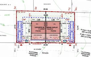 Casa 3 dormitoare, 3 bai, terasa, Selimbar, Sibiu - Poză 8