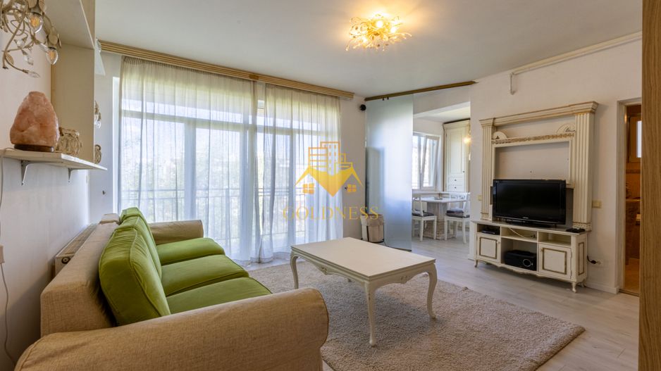 2 camere, Pet Friendly,LIDL, Parcare, Buna Ziua,Grand Hotel,Trifoiului - Poză 1