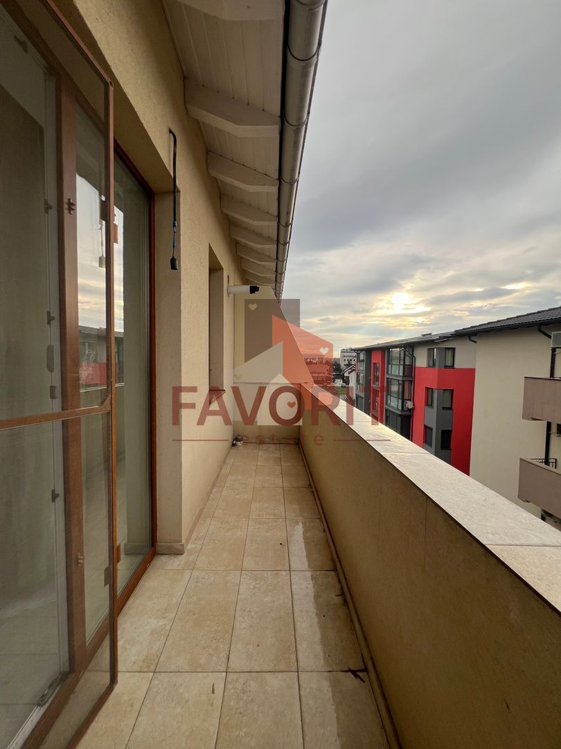 2 camere | Langa ESO | Bloc nou | Loc parcare | Incalzire pardoseala | - Poză 7