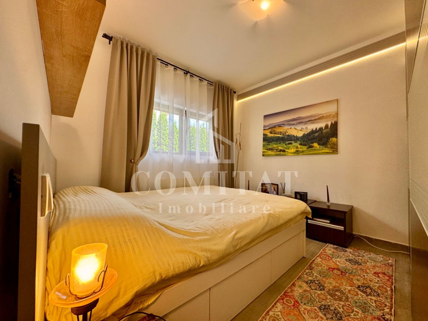 Apartament cu randament bun pentru investiție | Zona Liceul Elf - Poză 8