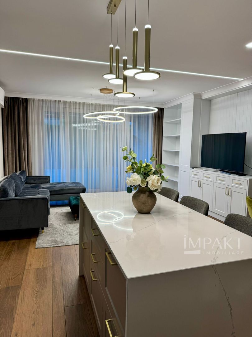 Apartament ultralux cu 3 camere, in Bună Ziua! - Poză 6