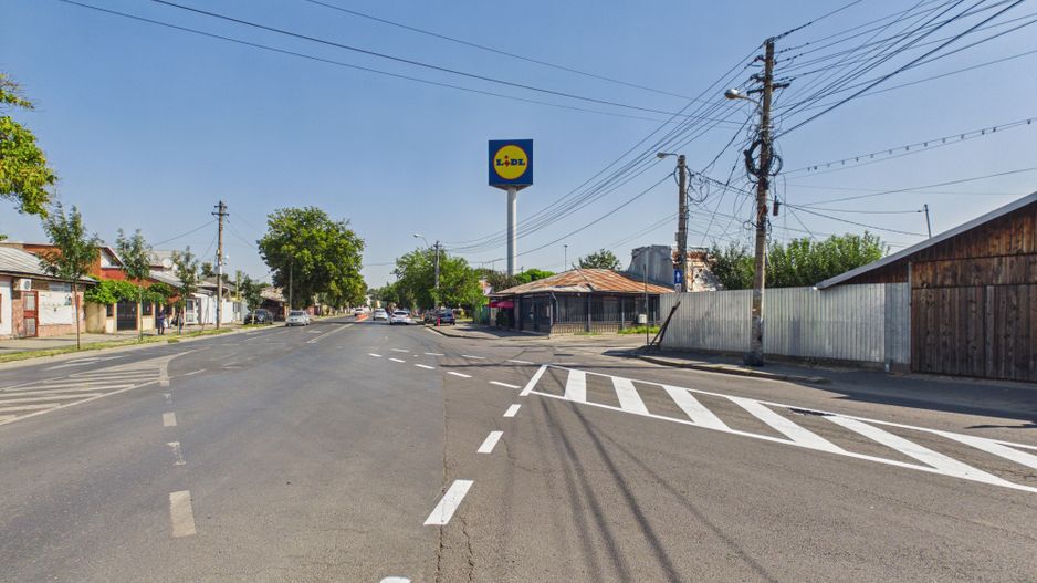 TEREN DE VANZARE 1000MP I Rahova-Salaj Lidl I Urbanism P+4 - Poză 4