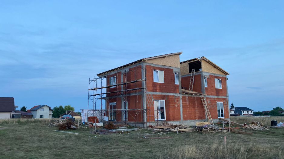 CASA P+1E Sanandrei - Poză 13