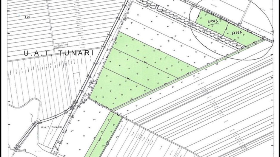 Teren intravilan 1.75 ha in vecinatatea  Cosmopolis - Poză 3