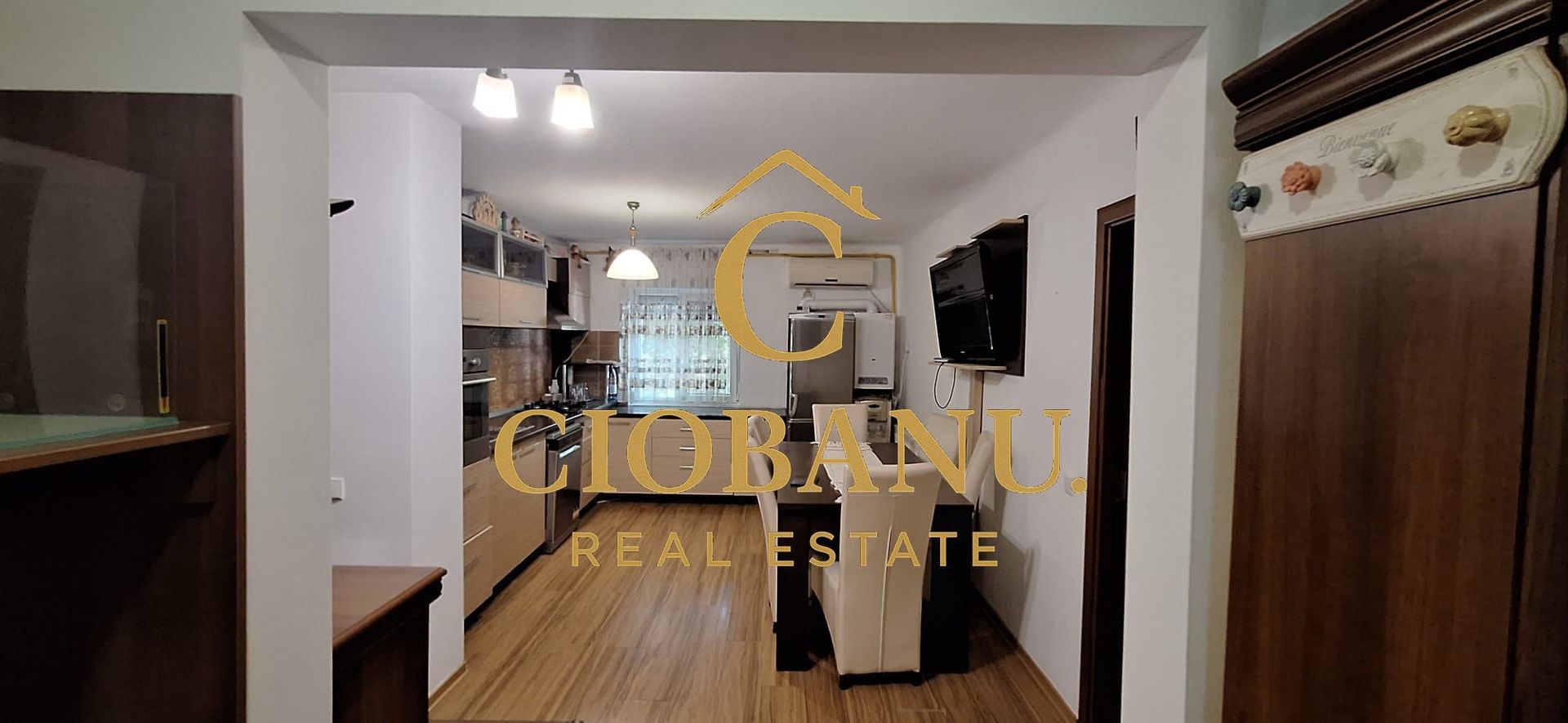 Apartament 4 camere, Etaj 1 de vanzare in cartierul 1 mai - Poză 11