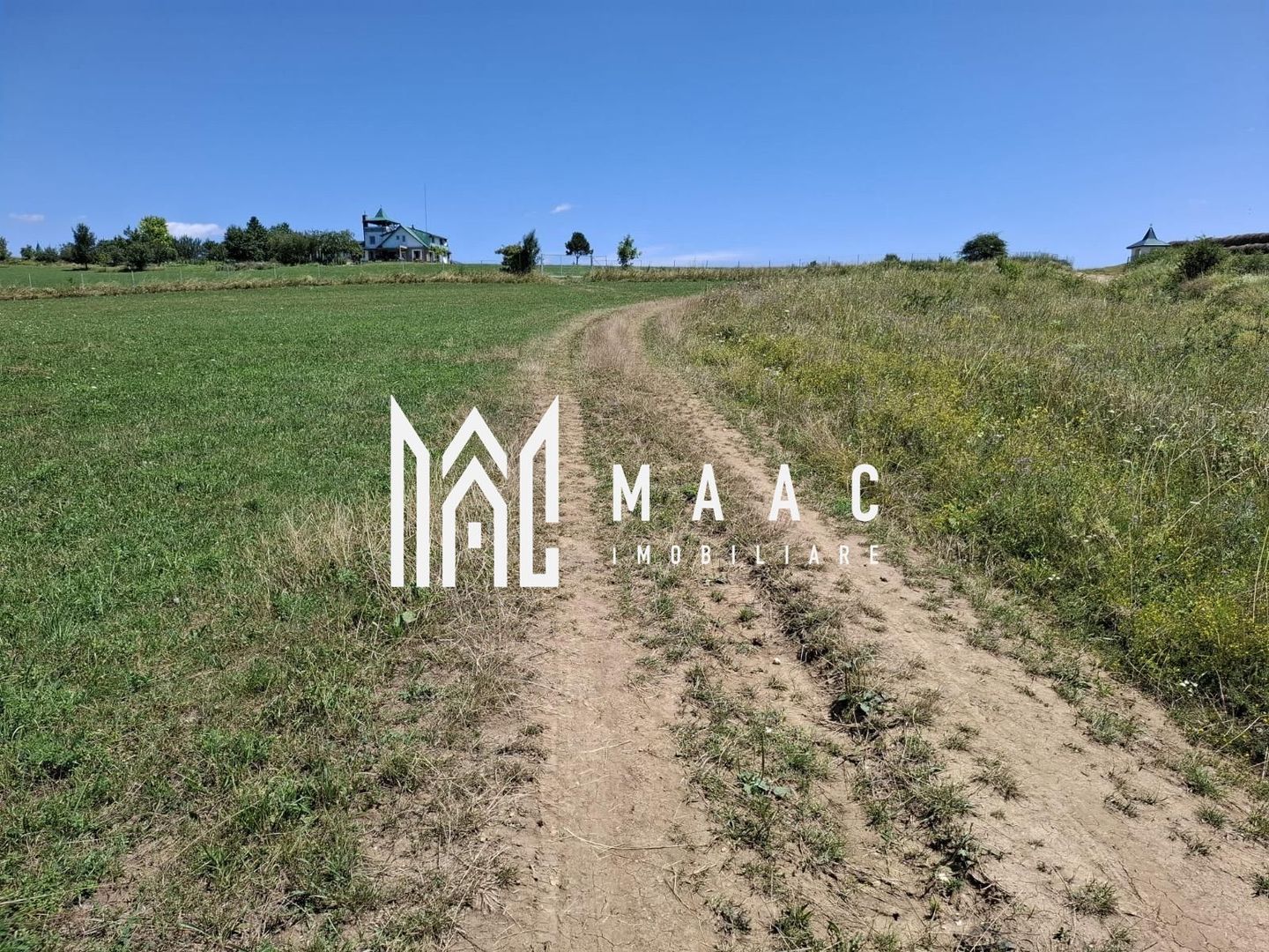 Teren extravilan agricol 3.800 mp | Bungard | 3 căi de acces - Poză 6