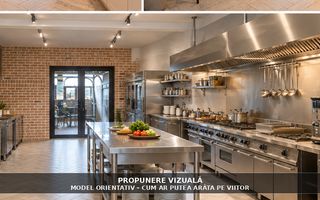 RASNOV| Cladire multifunctionala | 350 mp | Vad comercial si turistic - Poză 10
