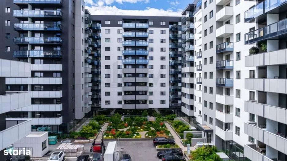 AP. 3 CAMERE CORTNA NORTH, PET-FRIENDLY, PARCARE SUBTERANA INCLUSA - Poză 8
