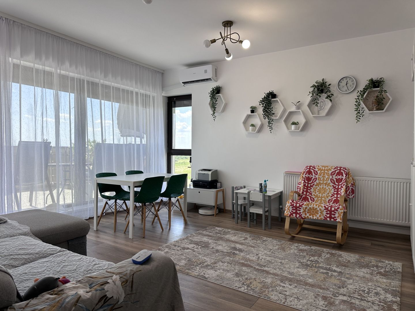 LA CHEIE !!! Apartament de vânzare, 3 camere, Green Residence! - Poză 2