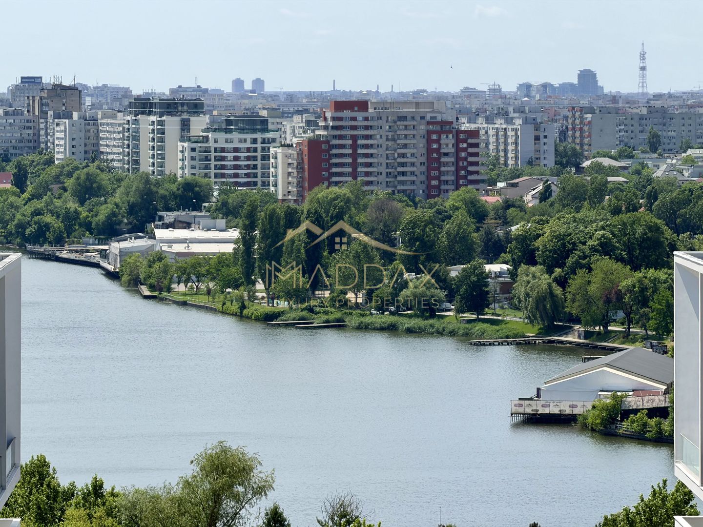 Apartament cu 4 camere Unic *180mp* // Vedere Panoramica catre lac // Floreasca - Poză 8
