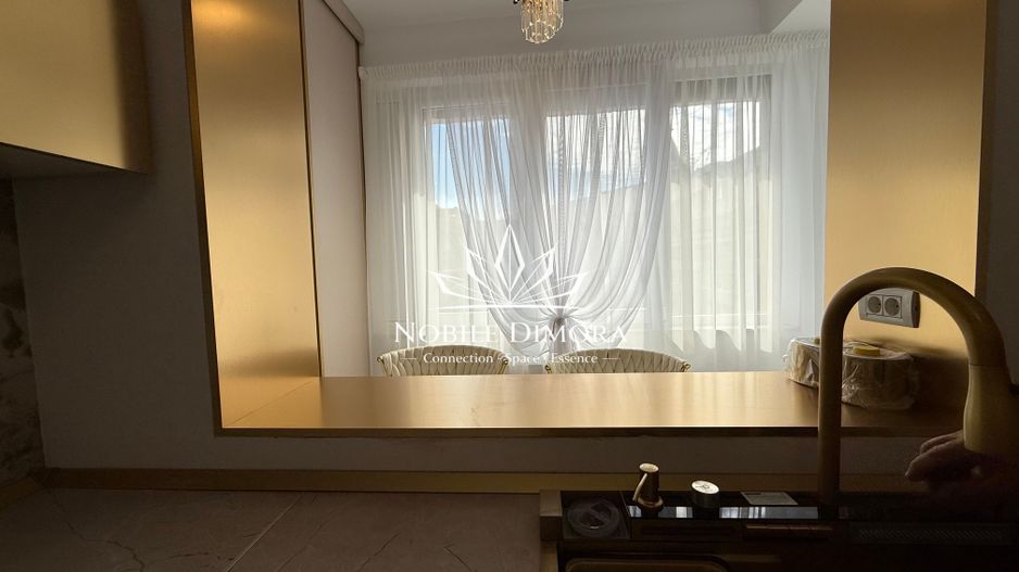 Apartament de lux - Ultracentral - 2 camere - parcare privata - Poză 11