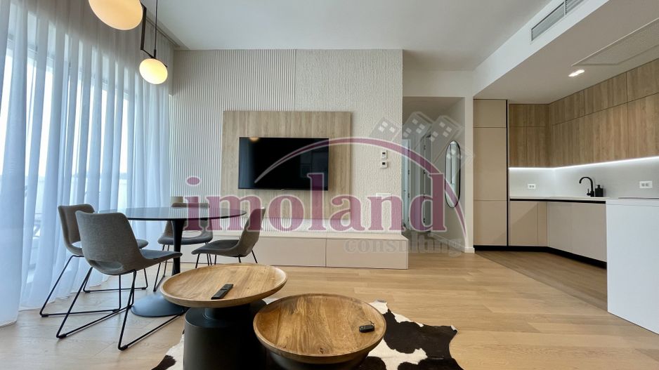 Apartament premium | 3 cam, 2 bai | 90 mp + terasă 40 mp | Floreasca - Poză 6