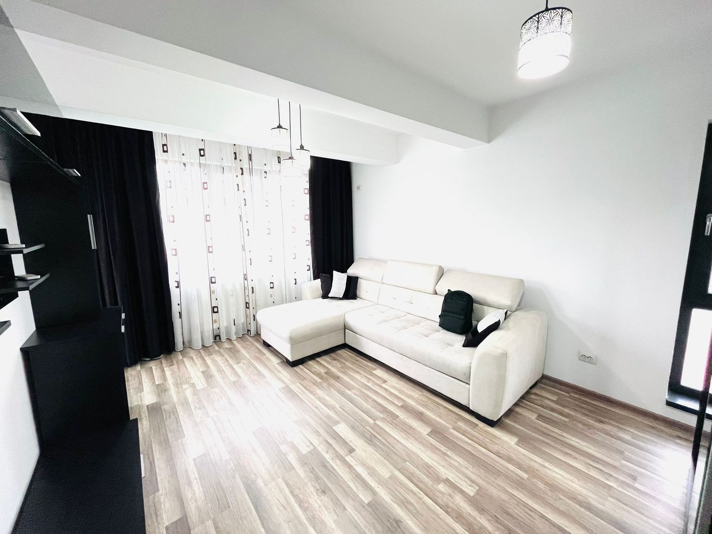 APARTAMENT DE LUX BLOC NOU 2 CAMERE | PACII | 82500EURO - Poză 1