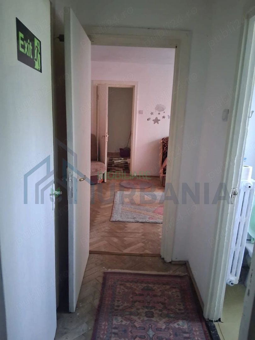Apartament 2 camere de închiriat în Iași, zonă accesibilă - Poză 1