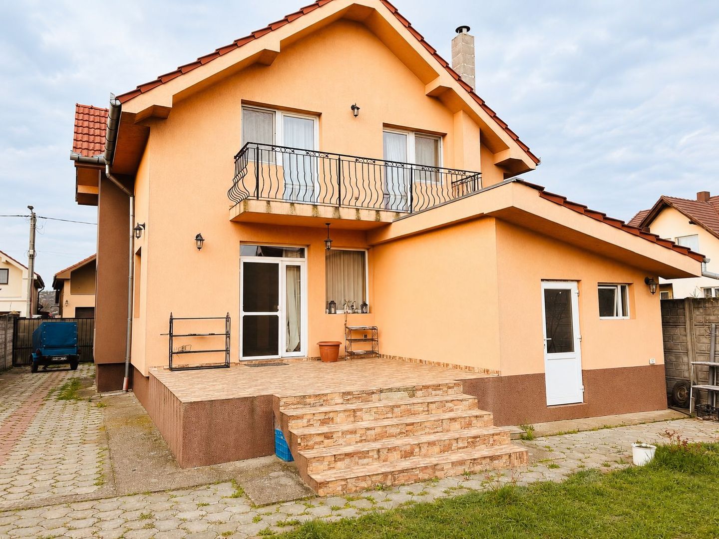 Casǎ de vânzare P+M Oșorhei - Poză 2