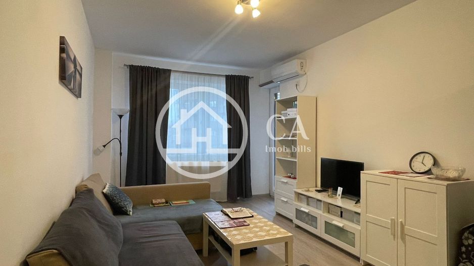 Apartament cu 2 camere de vanzare in Prima Universitatii, Oradea - Poză 3