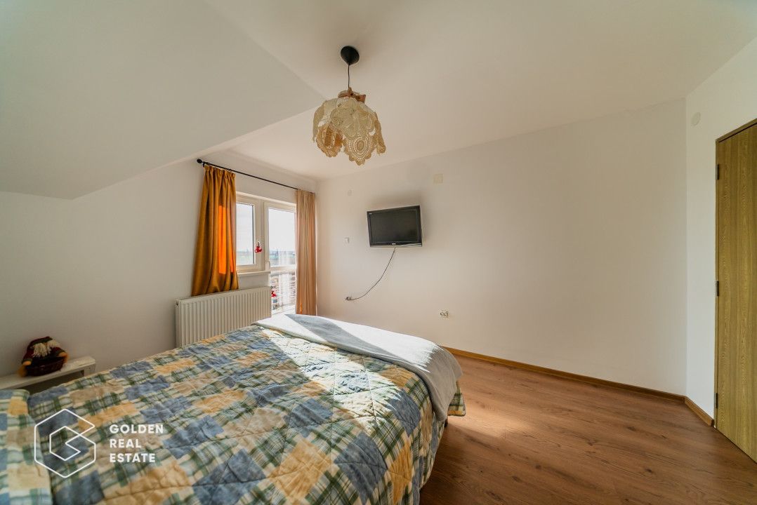 Casă tip duplex P+M, teren 302 - Poză 6