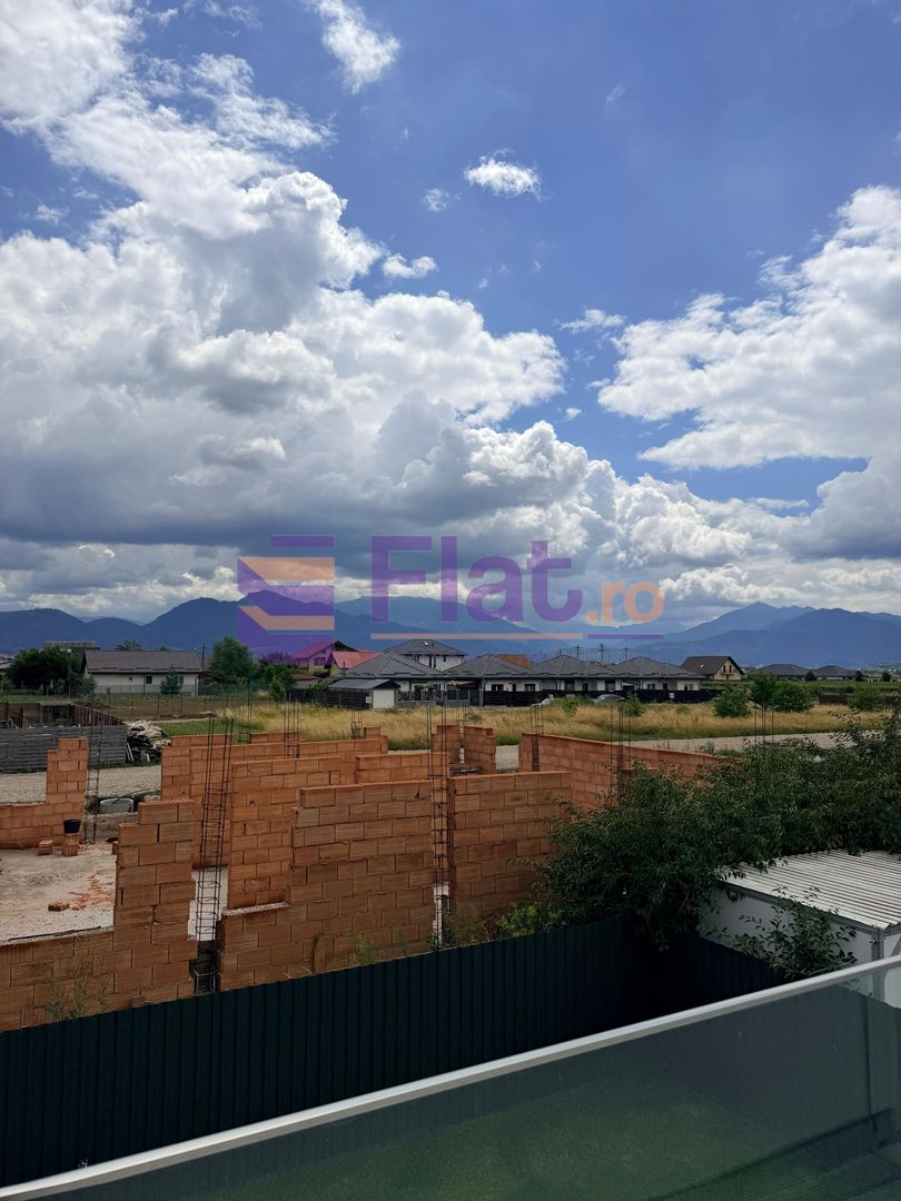 Casă de închiriat – 3 camere, Cartier Izvor, Tărlungeni - Poză 23
