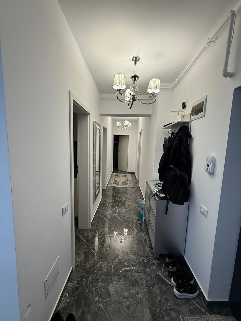 AP. 3 CAMERE SEMIMOBILAT, MUTARE IMEDIATA, PARCARE INCLUSA,COMISION 0% - Poză 14