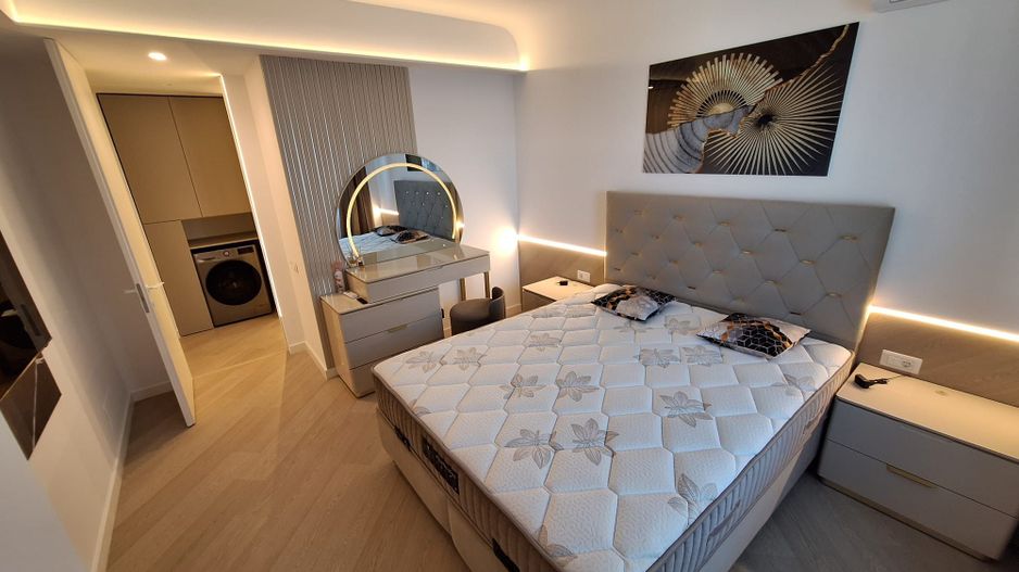 2 CAMERE - DECOMANDAT - ULTRA FINISAT - MOBILAT UTILAT COMPLET - Poză 4