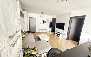 Apartament 2 camere mobilat/utilat-zona Garii/Sala Sporturilor - Poză 2