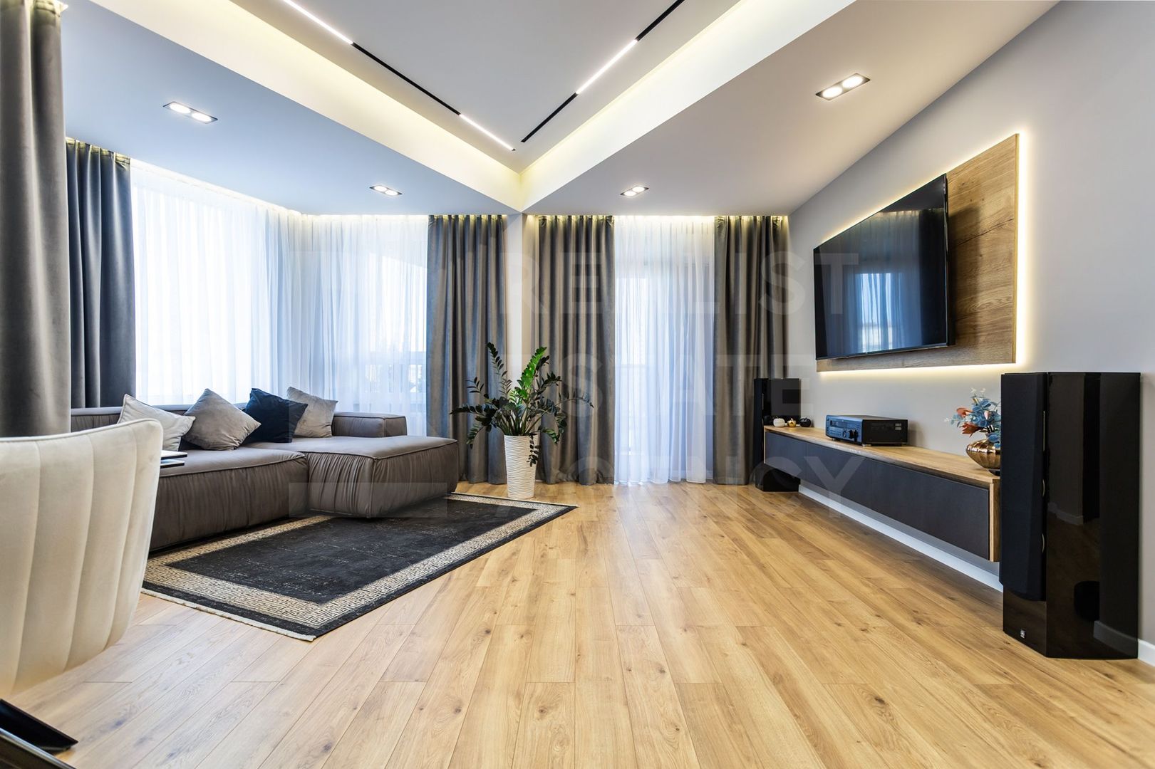 Vânzare, apartament, 3 camere, strada Bogdan Voievod, Râșcani - Poză 2