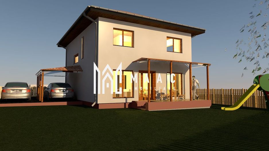 Comision 0% | Casa individuala | 4 Camere | Teren 500mp | Selimbar - Poză 2