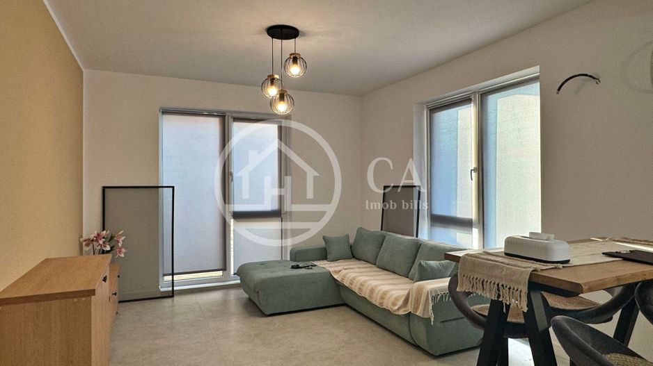 Apartament de vânzare cu 2 camere in Sanmartin, Bihor - Poză 1