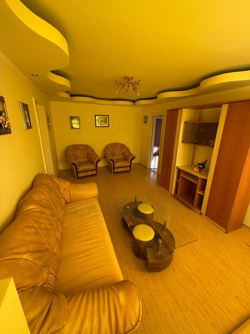 🏢 Apartament 2 camere, Țiglina 1, 1.300 RON/lună - Poză 2