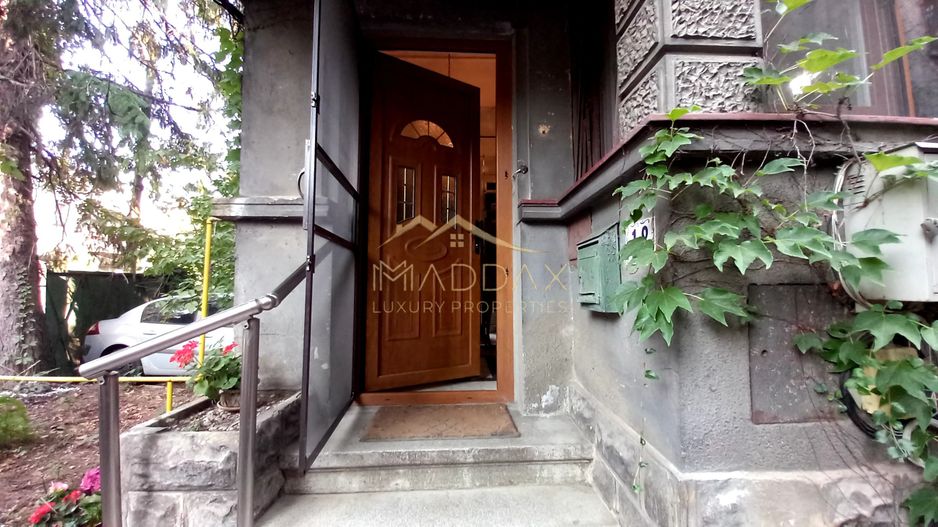 Spatiu de birouri Cabinet in Vila interbelica Dorobanti/ 100mp/inchiriere - Poză 21