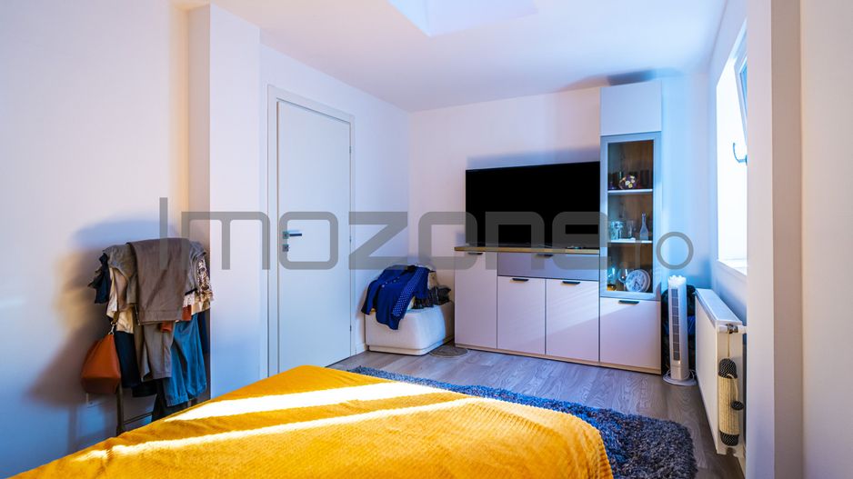 Militari Carabusului, 2 camere, mobilat, utilat, etaj 3, lift, terasa 17 mp - Poză 8